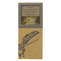 Authentic Bread Company Sea Salt & Cracked Pepper - 10 x 100g (KB852)