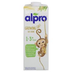 Alpro Oat Growing Up Drink - 8 x 1l (SY086)