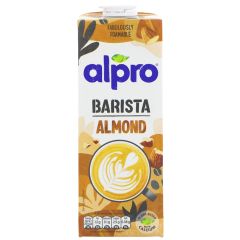 Alpro Almond Barista - 12 x 1l (TE004)