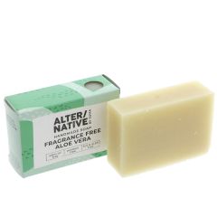 Alter/native By Suma Boxed Soap Aloe Vera - 6 x 95g (DY433)