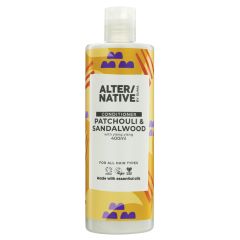 Alter/native By Suma Conditioner - Patchouli - 6 x 400ml (DY037)