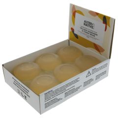 Alter/native By Suma Glycerine Soap - Mandarin - 12 x 90g (DY655)