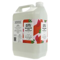 Alter/native By Suma Hand Wash - Pink Grapefruit - 5l (DY130)