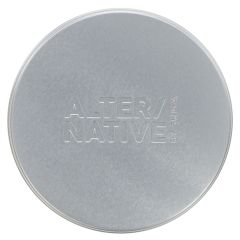 Alter/native By Suma Travel Soap Tin - Round Tin - 1 x tin (DY153)