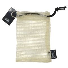 Alter/native By Suma Organic Cotton Soap Bag - 1 x bag (DY110)