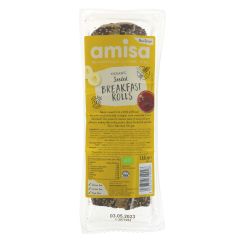 Amisa Seeded Breakfast Rolls - 8 x 188g (BT472)
