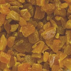 Bulk Commodities Apricots - Chopped SO2 - 12.5 kg (DR005)