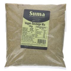 Suma Sausage Mix - Vegan - 1 kg (SY098)