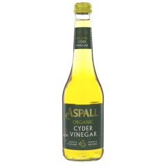 Aspall Cyder Vinegar - organic - 6 x 350ml (KJ481)