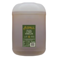 Aspall Cyder Vinegar - organic - 25l (KJ252)