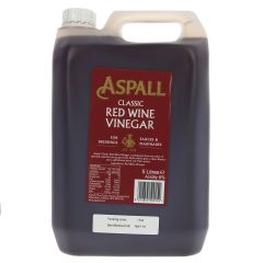 Aspall Red Wine Vinegar - 5l (KJ353)