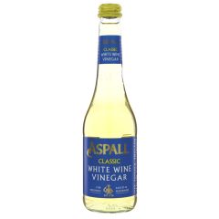Aspall White Wine Vinegar - 6 x 350ml (KJ476)
