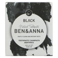 Ben & Anna Toothpaste - Charcoal - 1 x 100ml (DY302)