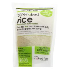 Barenaked Barenaked Rice - 6 x 250g (WT163)