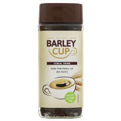 Barleycup Instant Cereal Drink Granules - 6 x 200g (TE366)