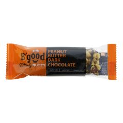 B'good Peanut Butter & Dark Chocolate - 16 x 40g (KB643)