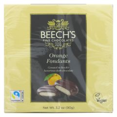 Beech's Fine Chocolates Orange Creams - 12 x 90g (KB019)