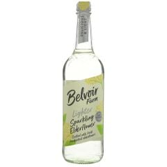 Belvoir Elderflower Light Presse - 6 x 750ml (JU041)