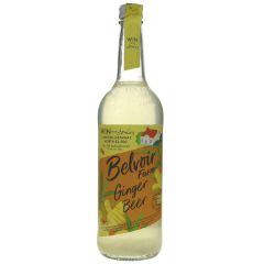 Belvoir Ginger Beer - 6 x 750ml (JU780)