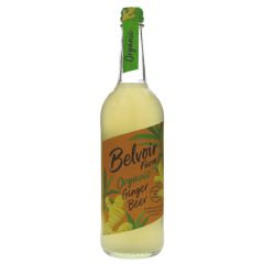 Belvoir Ginger Beer - 6 x 750ml (JU813)