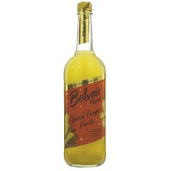 Belvoir Spiced Ginger Punch - 6 x 750ml (JU254)