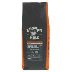 Grumpy Mule Dark Peak Espresso Beans - 1 kg (TE416)