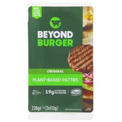 Beyond Meat Burgers - 8 x 226g (XL053)