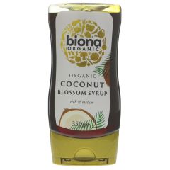 Biona Coconut Blossom Nectar - 6 x 350g (LJ083)