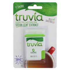 Truvia Sweetener from the Stevia Leaf - 12 x 100 (LJ256)