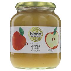 Biona Apple Puree Organic - 6 x 700g (VF134)