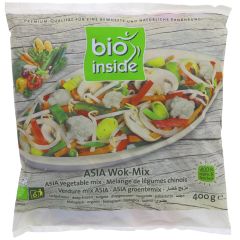 Bio Inside Organic Asia Vegetable Mix - 12 x 400g (XL278)