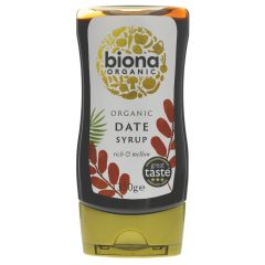 Biona Organic Date Syrup - 6 x 350g (HY020)