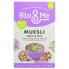 Bio & Me Fruit & Nut Muesli - 5 x 450g (MX075)