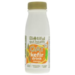 Biotiful Dairy Mango Plant-Based Kefir - 6 x 250ml (CV908)