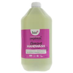 Bio D Handwash - Plum & Mulberry - 5l (HJ263)