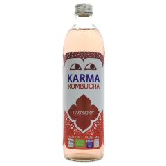 Karma Drinks Raspberry Kombucha - 6 x 500ml (CV435)