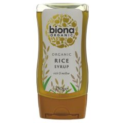 Biona Organic Rice Syrup - 6 x 350g (HY026)