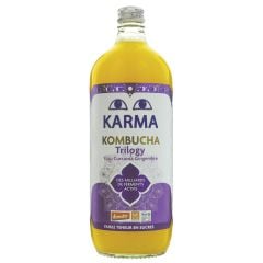 Karma Ginger Trilogy Kombucha - 6 x 1l (CV085)