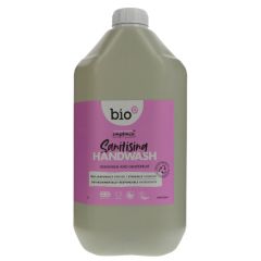 Bio D Handwash - Geranium - 5l (HJ178)