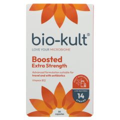 Bio-kult Boosted Extra Strength - 1 x 30 caps (VM317)