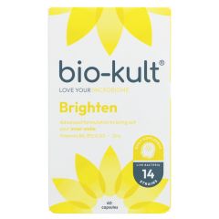 Bio-kult Brighten - 1 x 60 caps (VM059)