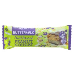 Buttermilk Peanut & Caramel Nougat Bar - 24 x 50g (KB135)