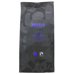 Suma Colombia Coffee Beans - 6 x 227g (TE373)