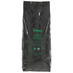 Suma Sumatra Gayo Highlands Beans - 1 kg (TE107)