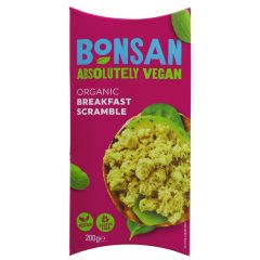 Bonsan Vegan Breakfast Scramble - 5 x 200g (CV573)