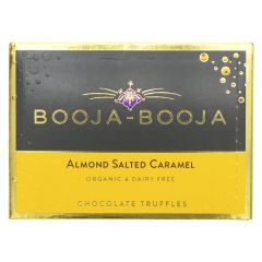 Booja-booja Almond Salted Caramel - 8 x 92g (ZX869)