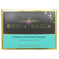 Booja-booja Chocolate Salted Caramel - 8 x 92g (KB987)
