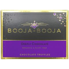 Booja-booja Deeply Chocolate Truffles - 8 x 92g (KB694)