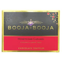 Booja-booja Honeycomb Caramel Truffle - 8 x 92g (KB718)