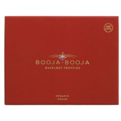 Booja-booja Hazelnut Truffles - 4 x 138g (KB623)